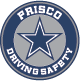 Frisco Driving Safety logo